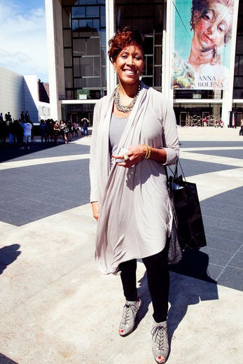 Street Style: Fashion Week S/S 2012 Part 2