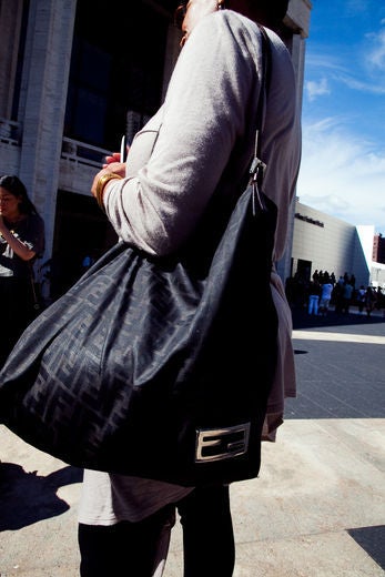 Street Style: Fashion Week S/S 2012 Part 2