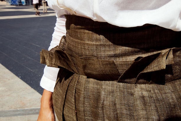 Street Style: Fashion Week S/S 2012 Part 2