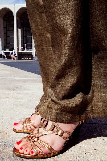 Street Style: Fashion Week S/S 2012 Part 2