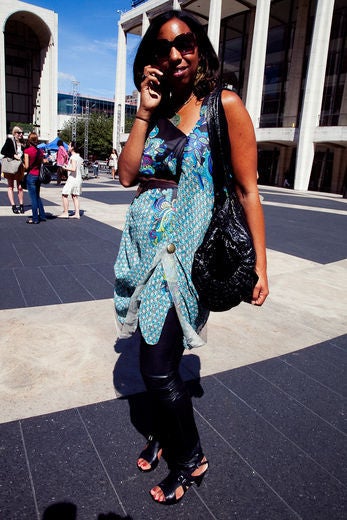 Street Style: Fashion Week S/S 2012 Part 2