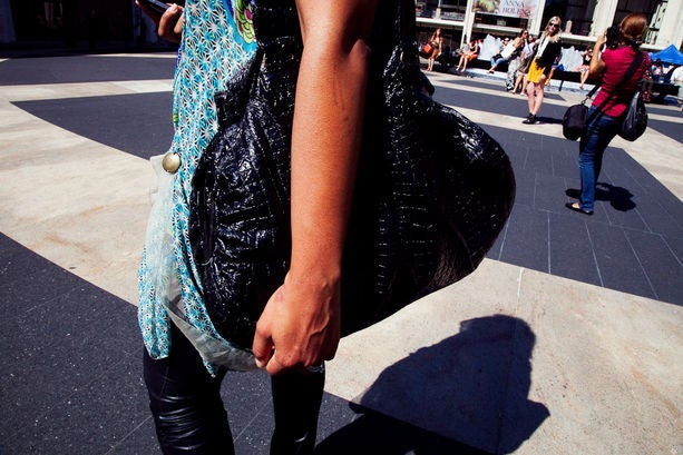 Street Style: Fashion Week S/S 2012 Part 2