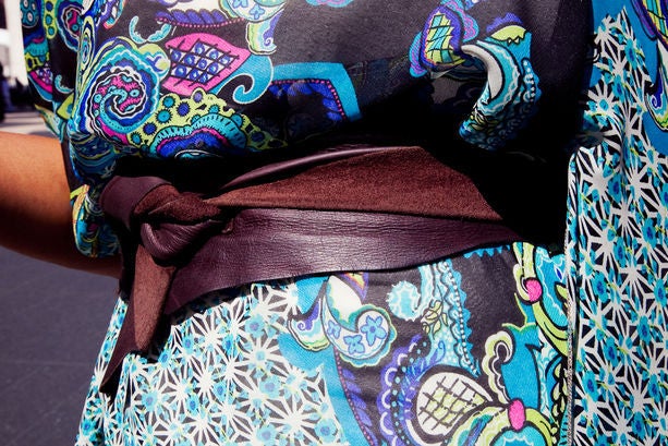 Street Style: Fashion Week S/S 2012 Part 2