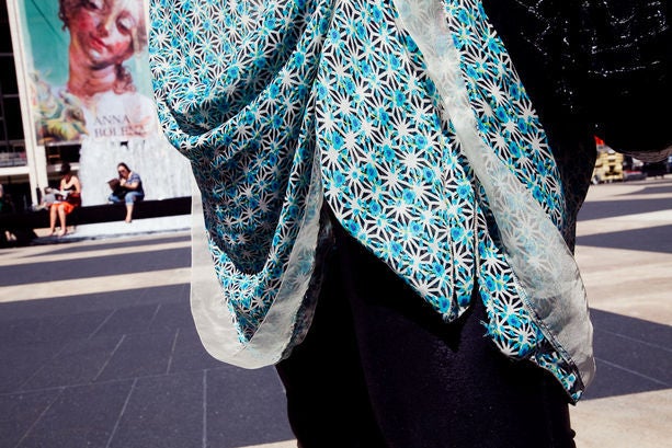 Street Style: Fashion Week S/S 2012 Part 2