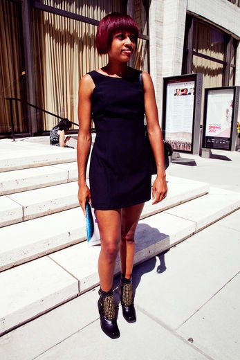 Street Style: Fashion Week S/S 2012 Part 2