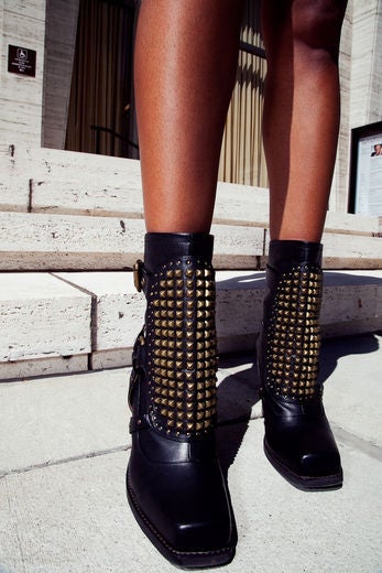 Street Style: Fashion Week S/S 2012 Part 2