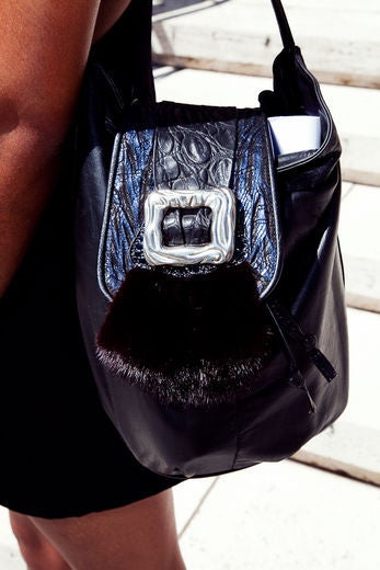 Street Style: Fashion Week S/S 2012 Part 2