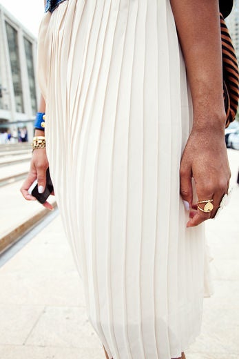 Street Style: Fashion Week S/S 2012 Part 2