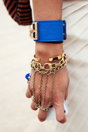 Street Style: Fashion Week S/S 2012 Part 2