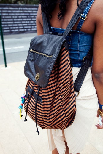 Street Style: Fashion Week S/S 2012 Part 2