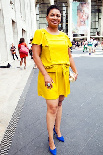Street Style: Fashion Week S/S 2012 Part 2
