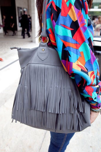 Street Style: Fashion Week S/S 2012 Part 2