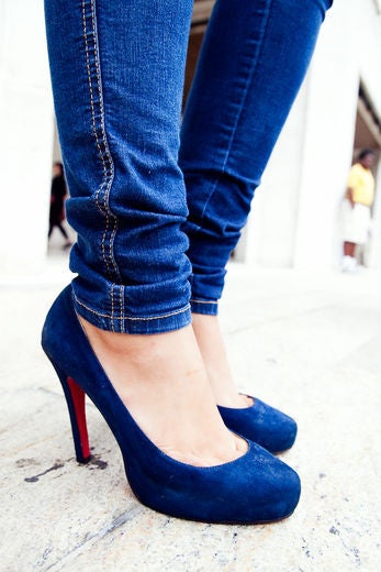 Street Style: Fashion Week S/S 2012 Part 2