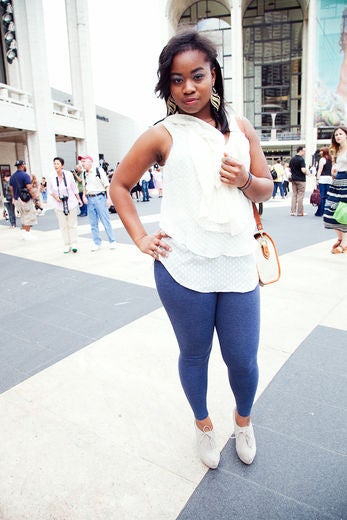Street Style: Fashion Week S/S 2012 Part 2