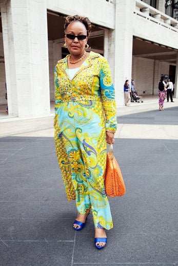 Street Style: Fashion Week S/S 2012 Part 2