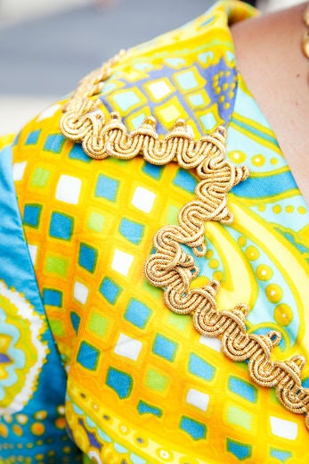 Street Style: Fashion Week S/S 2012 Part 2