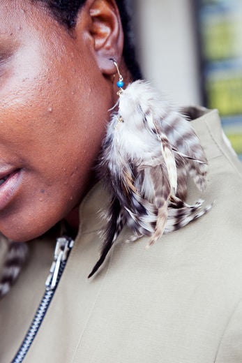 Street Style: Fashion Week S/S 2012 Part 2