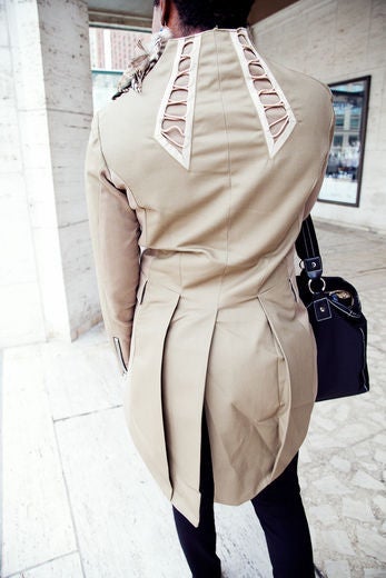 Street Style: Fashion Week S/S 2012 Part 2