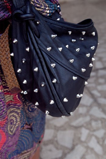 Street Style: Fashion Week S/S 2012 Part 2