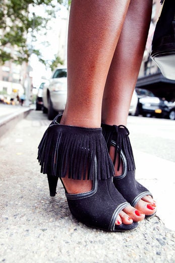 Street Style: Fashion Week S/S 2012 Part 2