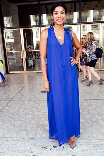 Street Style: Fashion Week S/S 2012 Part 2