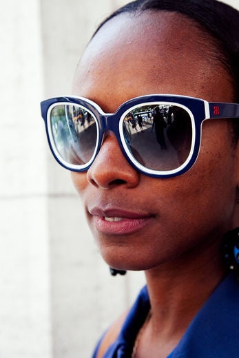 Street Style: Fashion Week S/S 2012 Part 2