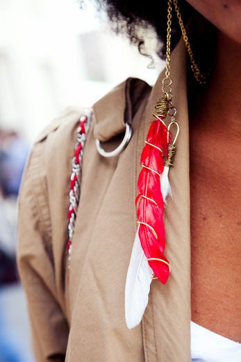 Street Style: Fashion Week S/S 2012 Part 2