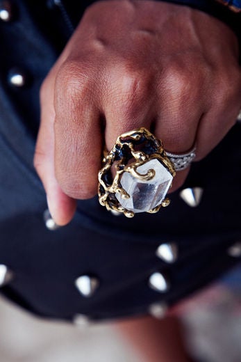 Street Style: Fashion Week S/S 2012 Part 2