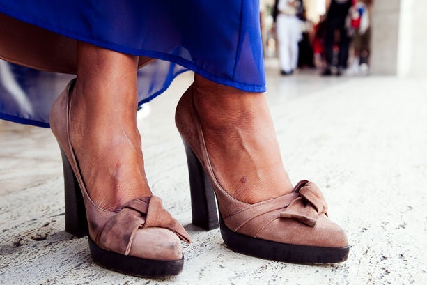 Street Style: Fashion Week S/S 2012 Part 2