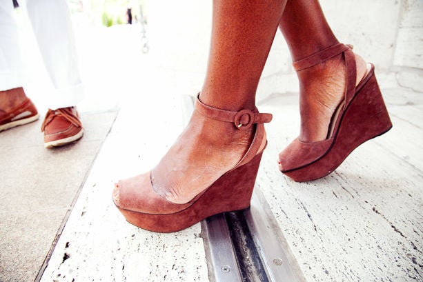 Street Style: Fashion Week S/S 2012 Part 2