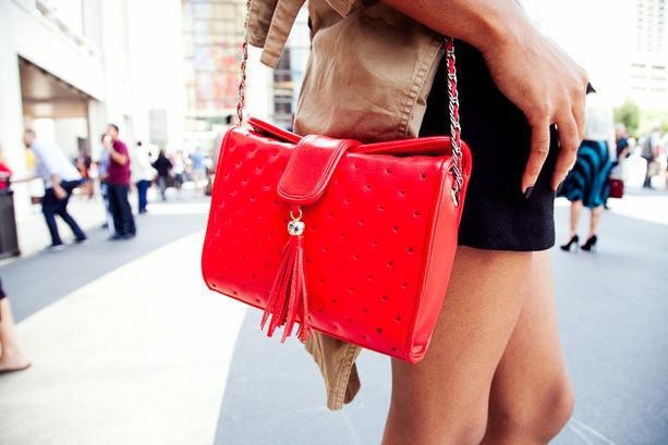 Street Style: Fashion Week S/S 2012 Part 2