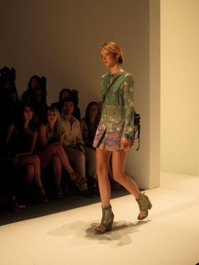 NYFW Spring 2012: The Fashionista Diaries, Day 4