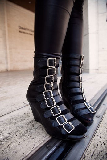 Lust List: New York Fashion Week Shoes