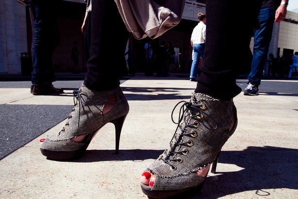 Lust List: New York Fashion Week Shoes