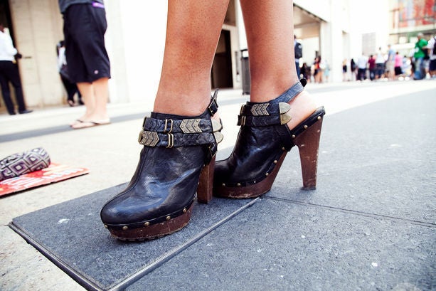 Lust List: New York Fashion Week Shoes