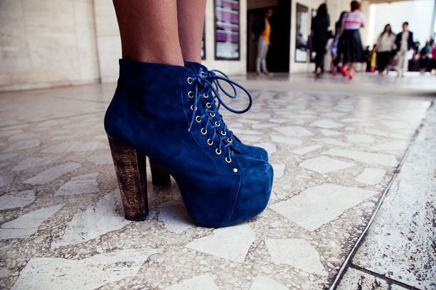 Lust List: New York Fashion Week Shoes