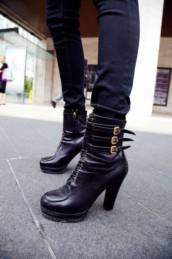 Lust List: New York Fashion Week Shoes