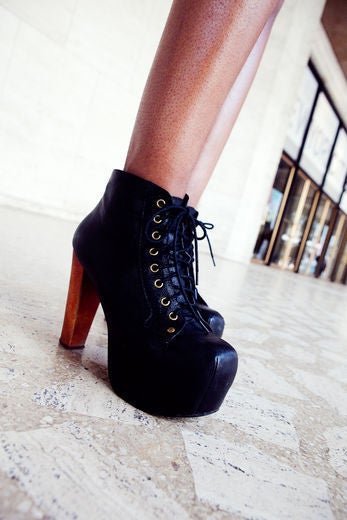 Lust List: New York Fashion Week Shoes