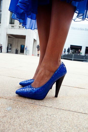 Lust List: New York Fashion Week Shoes