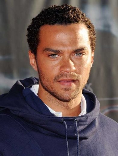 Eye Candy: Jesse Williams