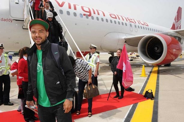 Eye Candy: Jesse Williams