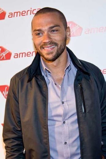 Eye Candy: Jesse Williams