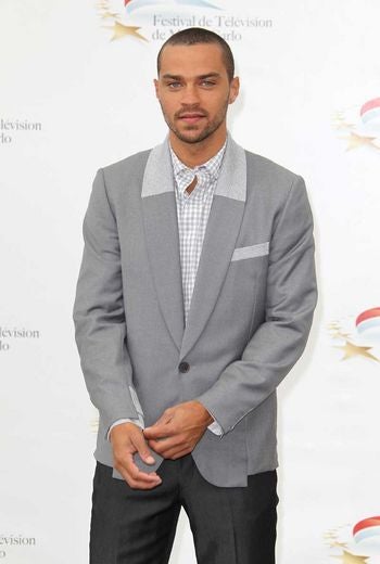 Eye Candy: Jesse Williams