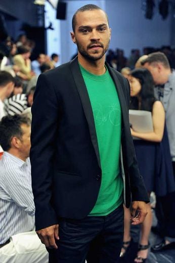 Eye Candy: Jesse Williams