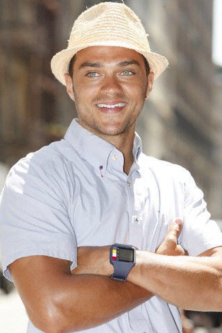 Eye Candy: Jesse Williams