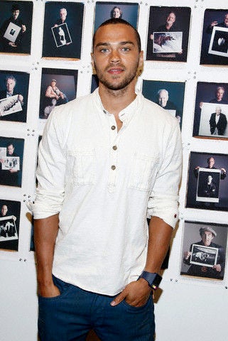 Eye Candy: Jesse Williams