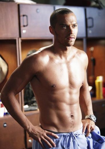 Eye Candy: Jesse Williams