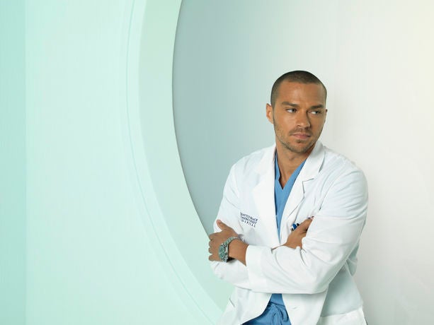 Eye Candy: Jesse Williams