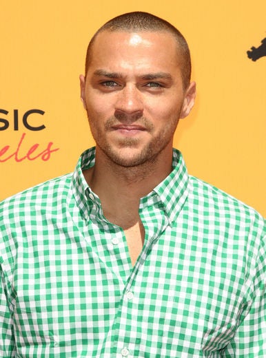 Eye Candy: Jesse Williams