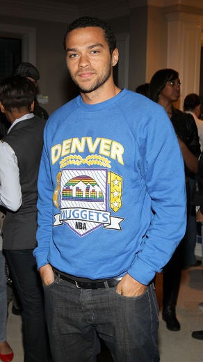 Eye Candy: Jesse Williams